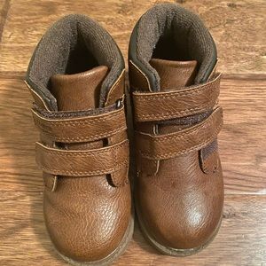 Osh Kosh Toddler Boys Boots Size 8